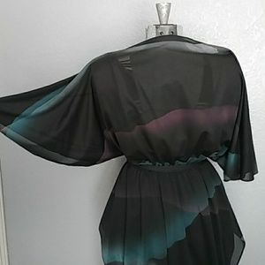 Rad!! Vintage 70's Dress